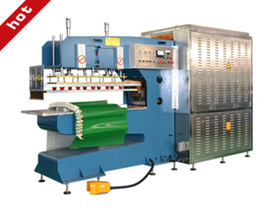 跑步带焊接机 跑步带焊接机